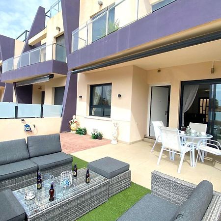 Precioso Apartamento A Tan Solo 300 M De La Playa ピラール・デ・ラ・オラダダ エクステリア 写真
