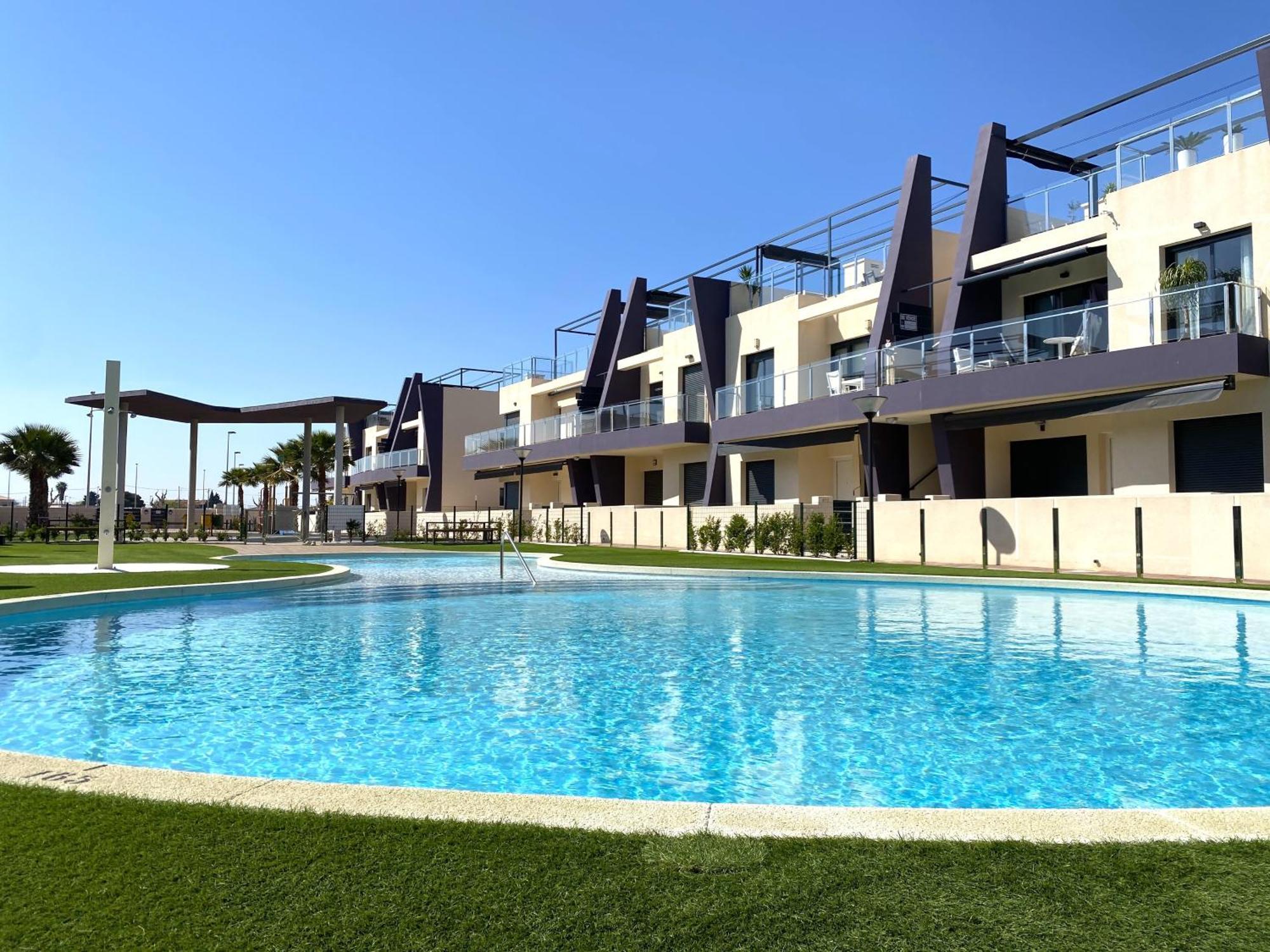Precioso Apartamento A Tan Solo 300 M De La Playa ピラール・デ・ラ・オラダダ エクステリア 写真