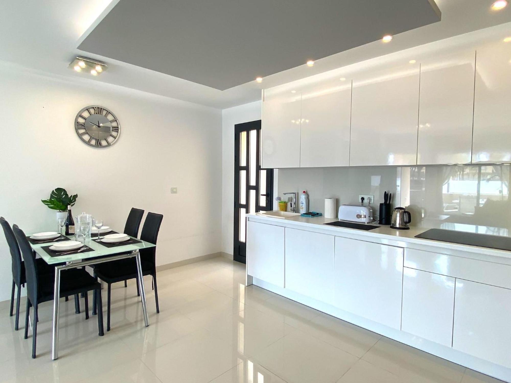 Precioso Apartamento A Tan Solo 300 M De La Playa ピラール・デ・ラ・オラダダ エクステリア 写真