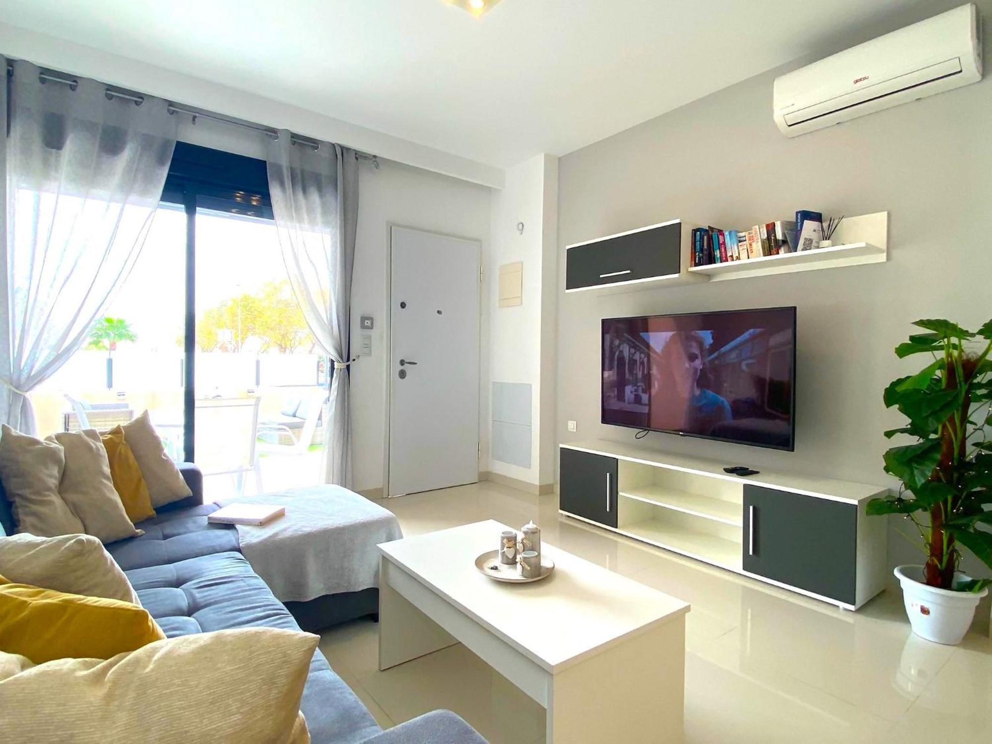 Precioso Apartamento A Tan Solo 300 M De La Playa ピラール・デ・ラ・オラダダ エクステリア 写真