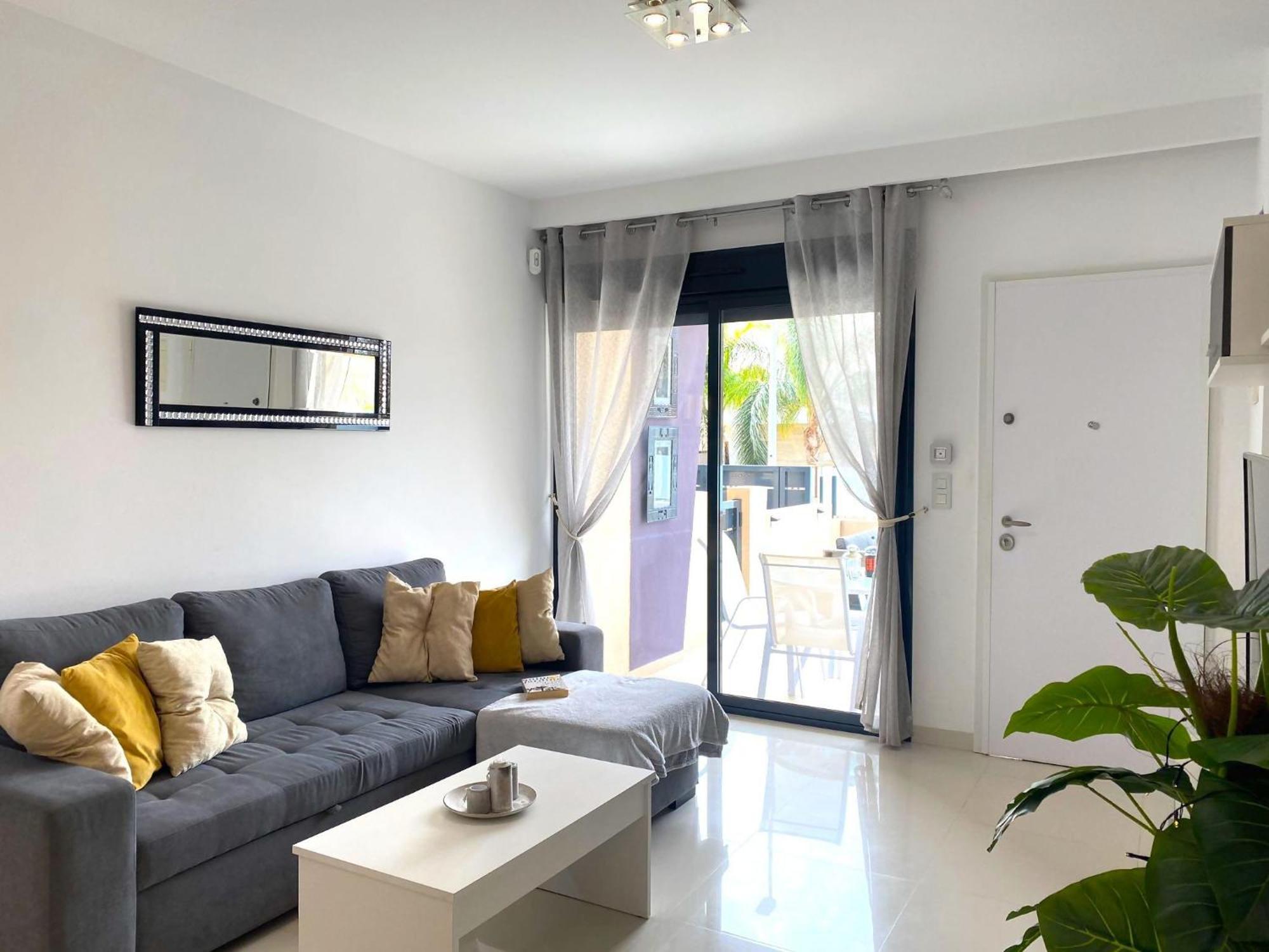 Precioso Apartamento A Tan Solo 300 M De La Playa ピラール・デ・ラ・オラダダ エクステリア 写真