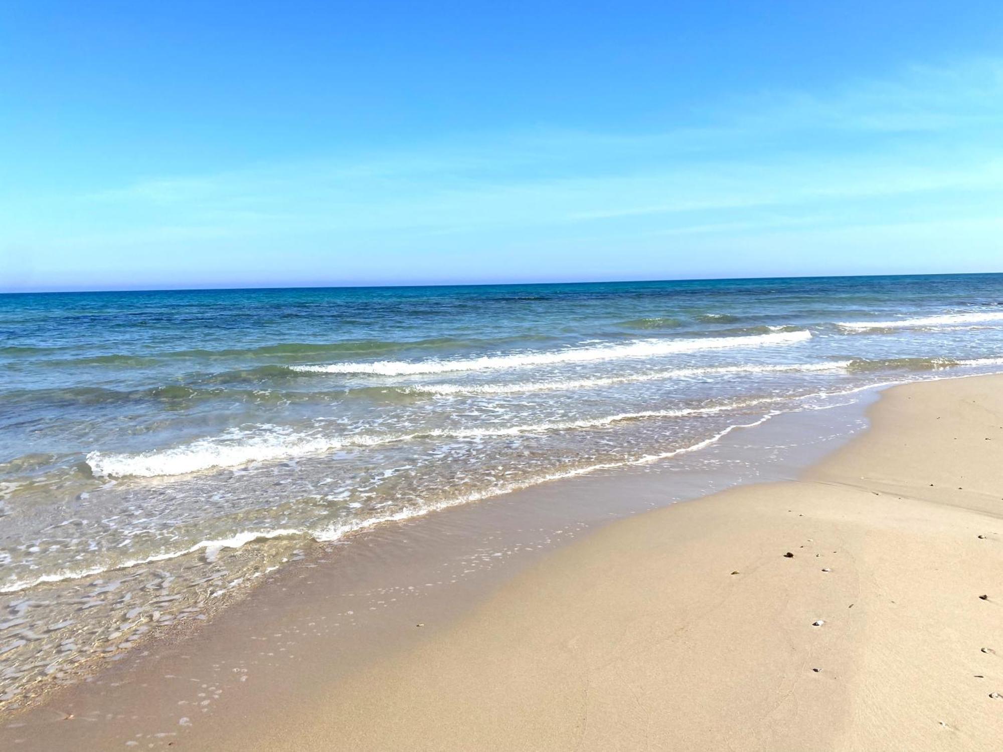 Precioso Apartamento A Tan Solo 300 M De La Playa ピラール・デ・ラ・オラダダ エクステリア 写真