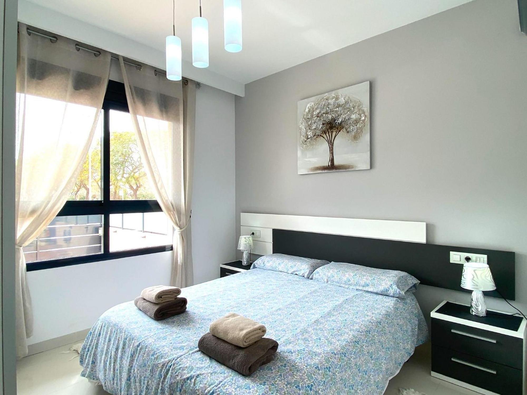 Precioso Apartamento A Tan Solo 300 M De La Playa ピラール・デ・ラ・オラダダ エクステリア 写真