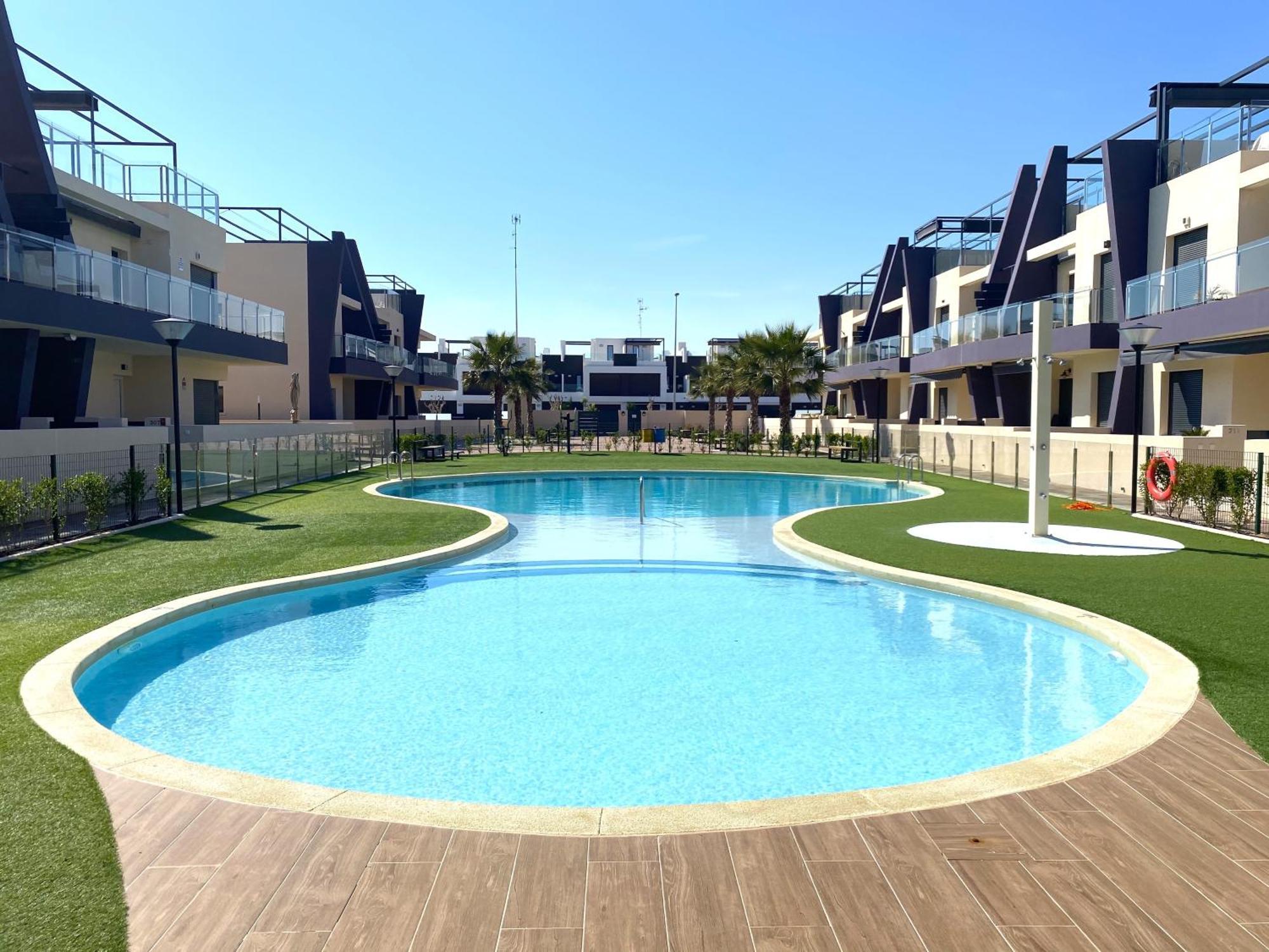 Precioso Apartamento A Tan Solo 300 M De La Playa ピラール・デ・ラ・オラダダ エクステリア 写真