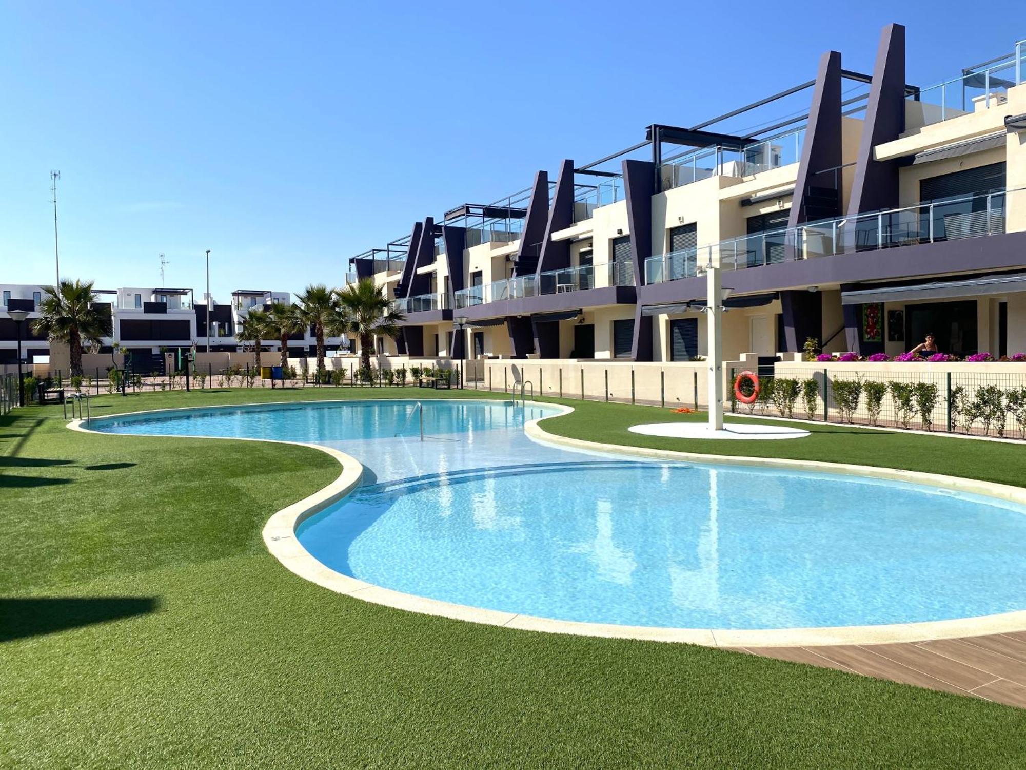Precioso Apartamento A Tan Solo 300 M De La Playa ピラール・デ・ラ・オラダダ エクステリア 写真
