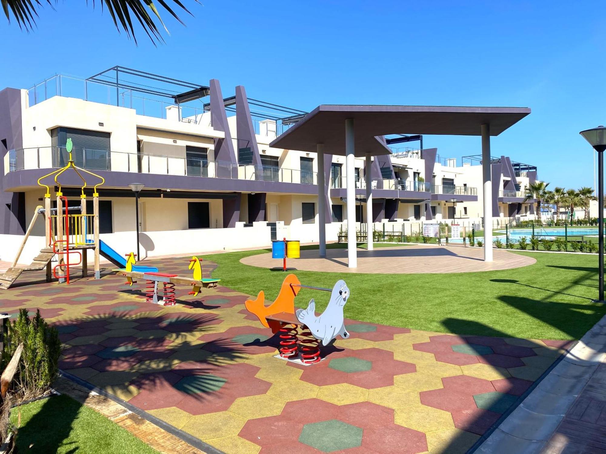 Precioso Apartamento A Tan Solo 300 M De La Playa ピラール・デ・ラ・オラダダ エクステリア 写真