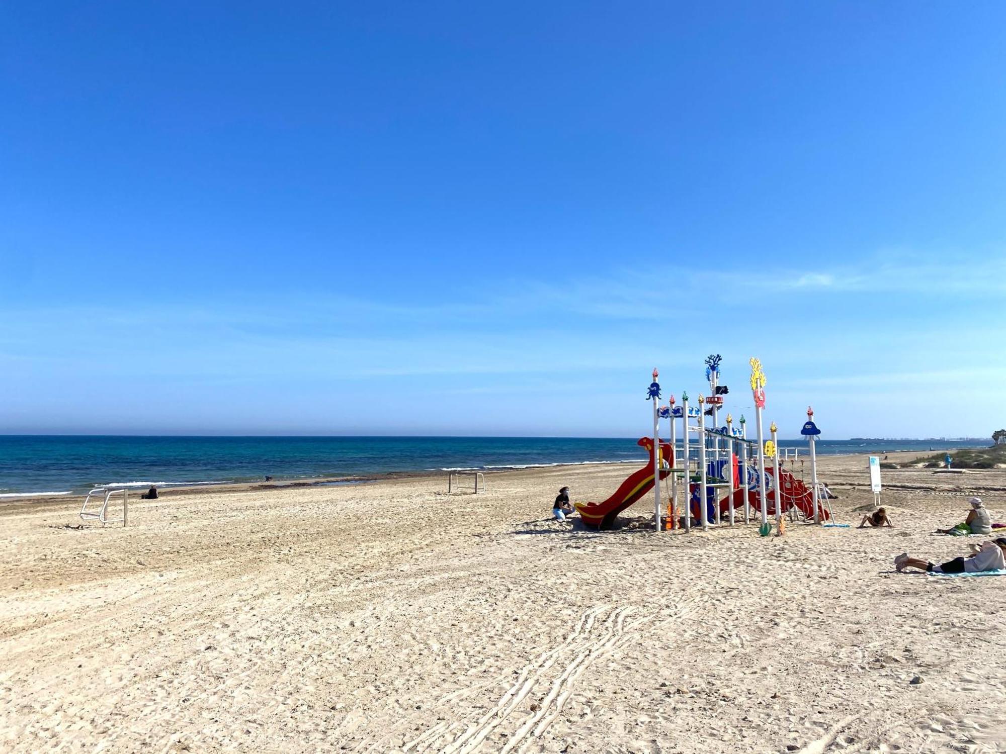 Precioso Apartamento A Tan Solo 300 M De La Playa ピラール・デ・ラ・オラダダ エクステリア 写真