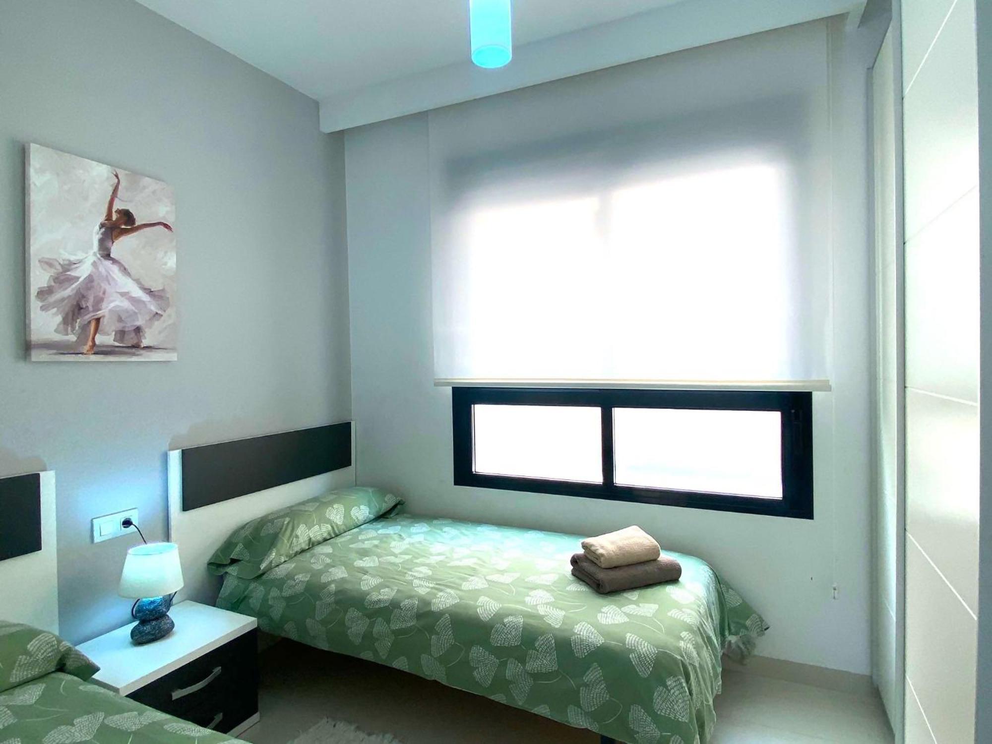 Precioso Apartamento A Tan Solo 300 M De La Playa ピラール・デ・ラ・オラダダ エクステリア 写真