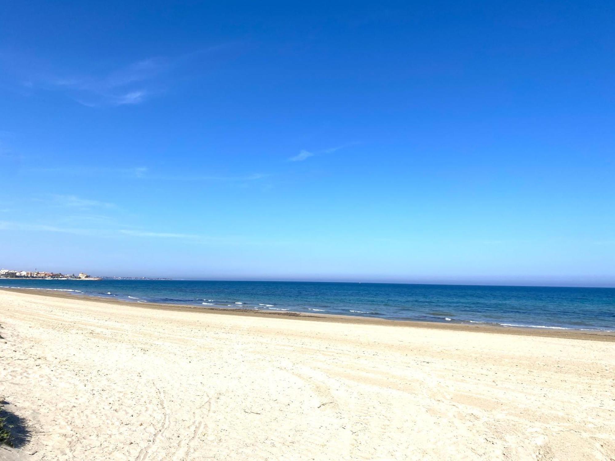 Precioso Apartamento A Tan Solo 300 M De La Playa ピラール・デ・ラ・オラダダ エクステリア 写真