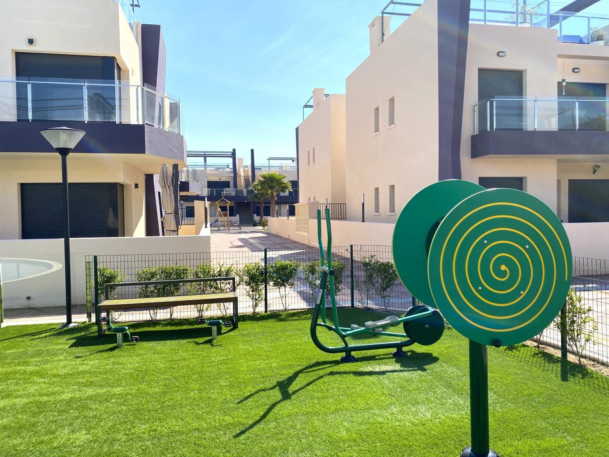 Precioso Apartamento A Tan Solo 300 M De La Playa ピラール・デ・ラ・オラダダ エクステリア 写真