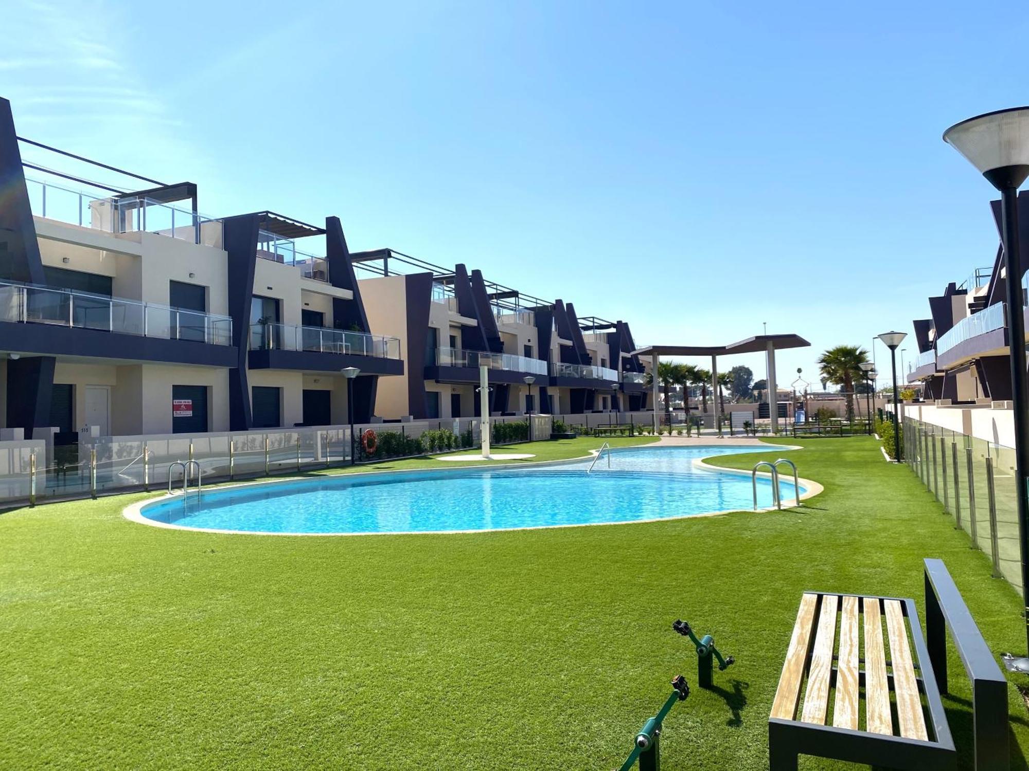 Precioso Apartamento A Tan Solo 300 M De La Playa ピラール・デ・ラ・オラダダ エクステリア 写真